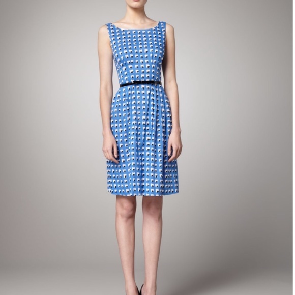 kate spade Dresses & Skirts - ♠️ Kate Spade Geo Print Sonja Dress